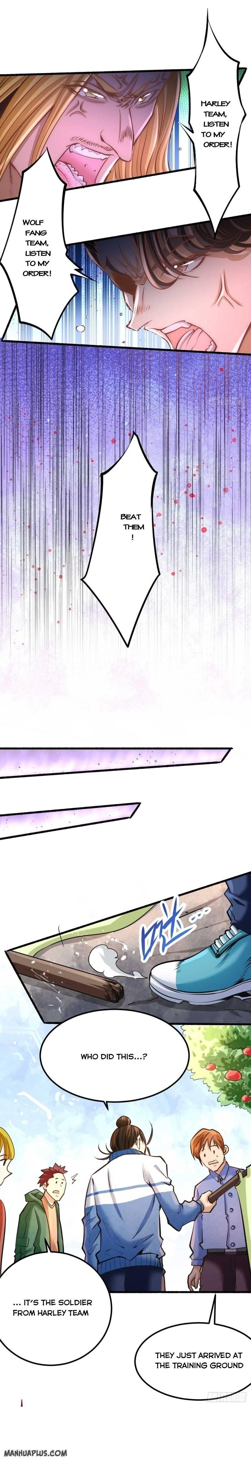 Almighty Master Chapter 85 - Page 11