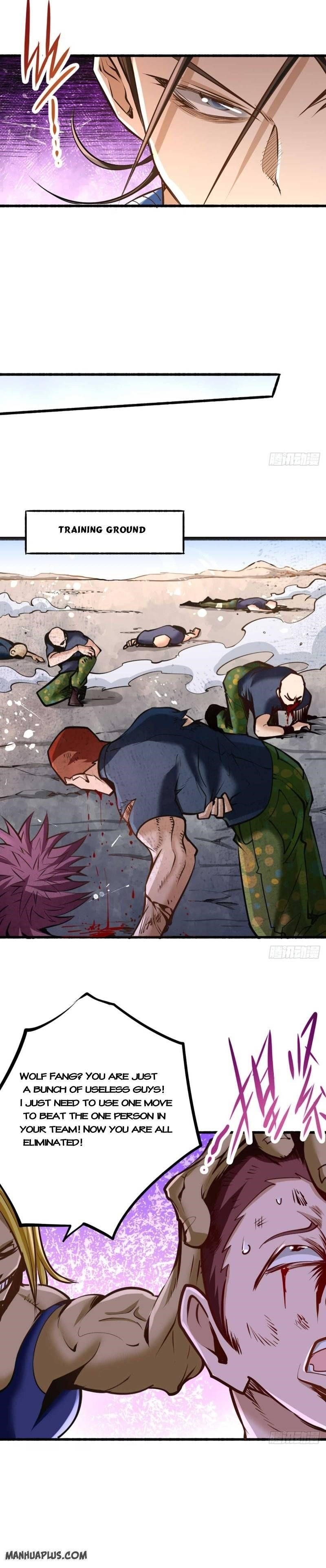 Almighty Master Chapter 85 - Page 12