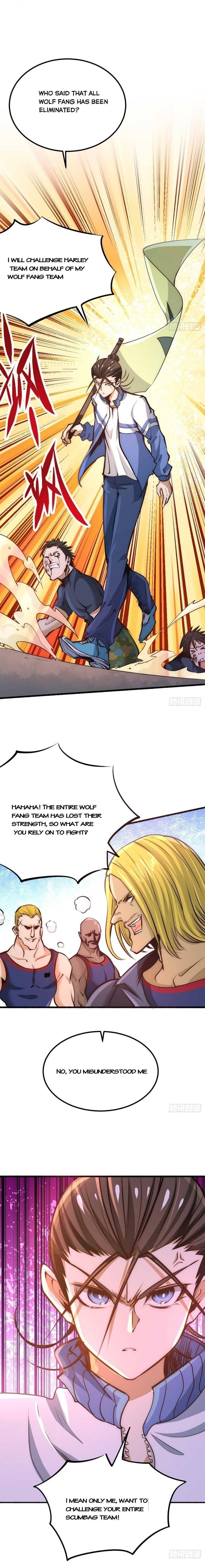 Almighty Master Chapter 85 - Page 13