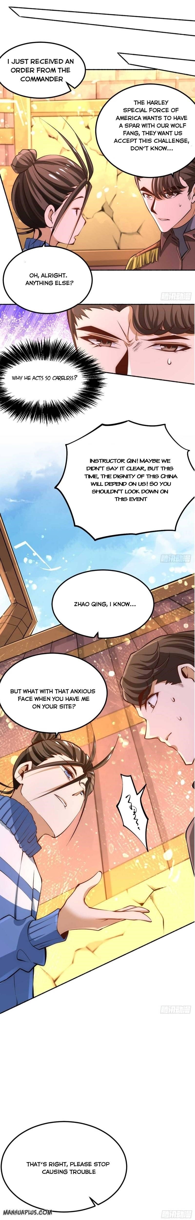 Almighty Master Chapter 85 - Page 2