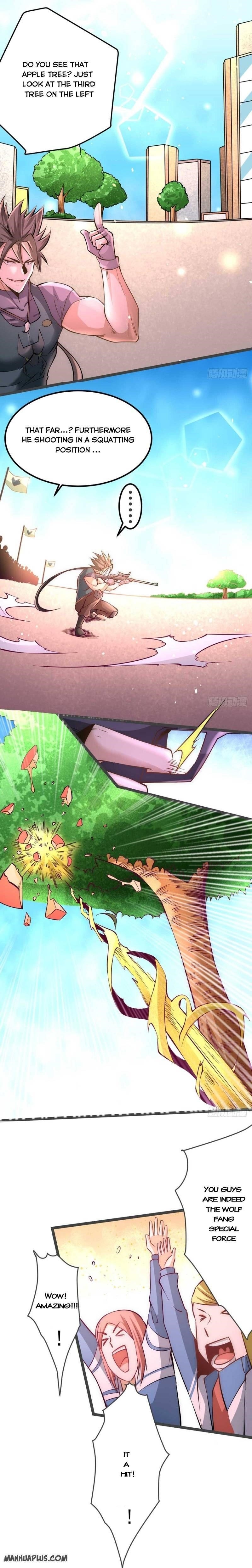 Almighty Master Chapter 85 - Page 5