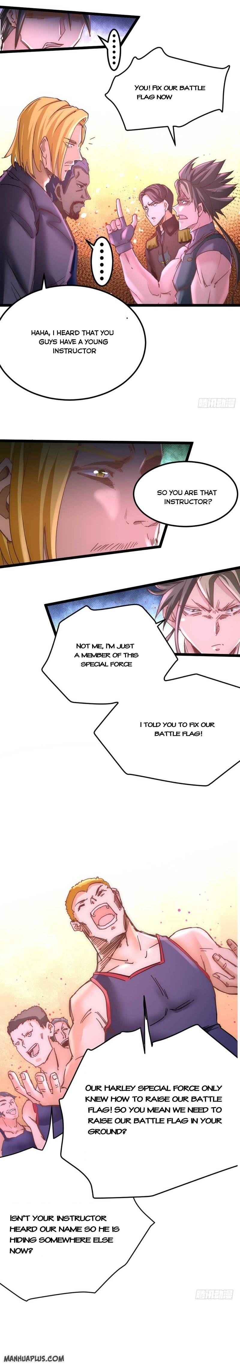 Almighty Master Chapter 85 - Page 9