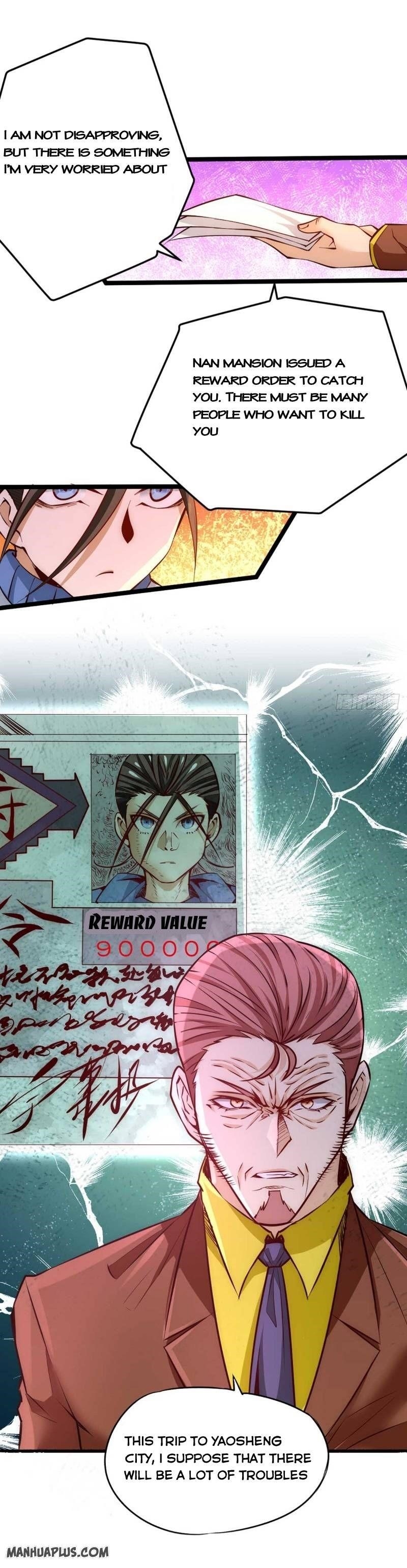 Almighty Master Chapter 89 - Page 10