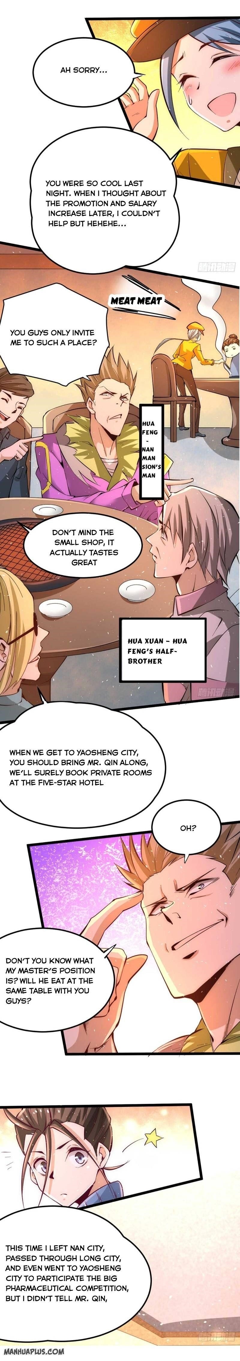 Almighty Master Chapter 89 - Page 2