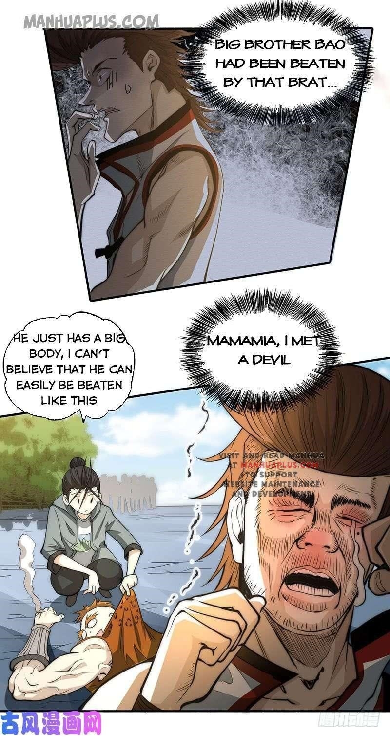 Almighty Master Chapter 9 - Page 10