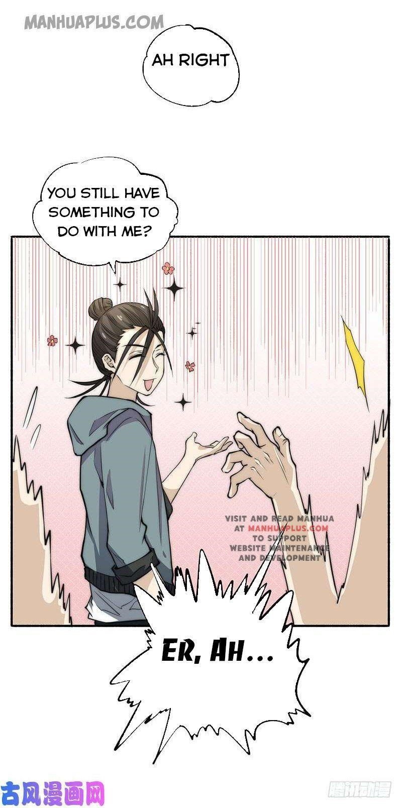 Almighty Master Chapter 9 - Page 11