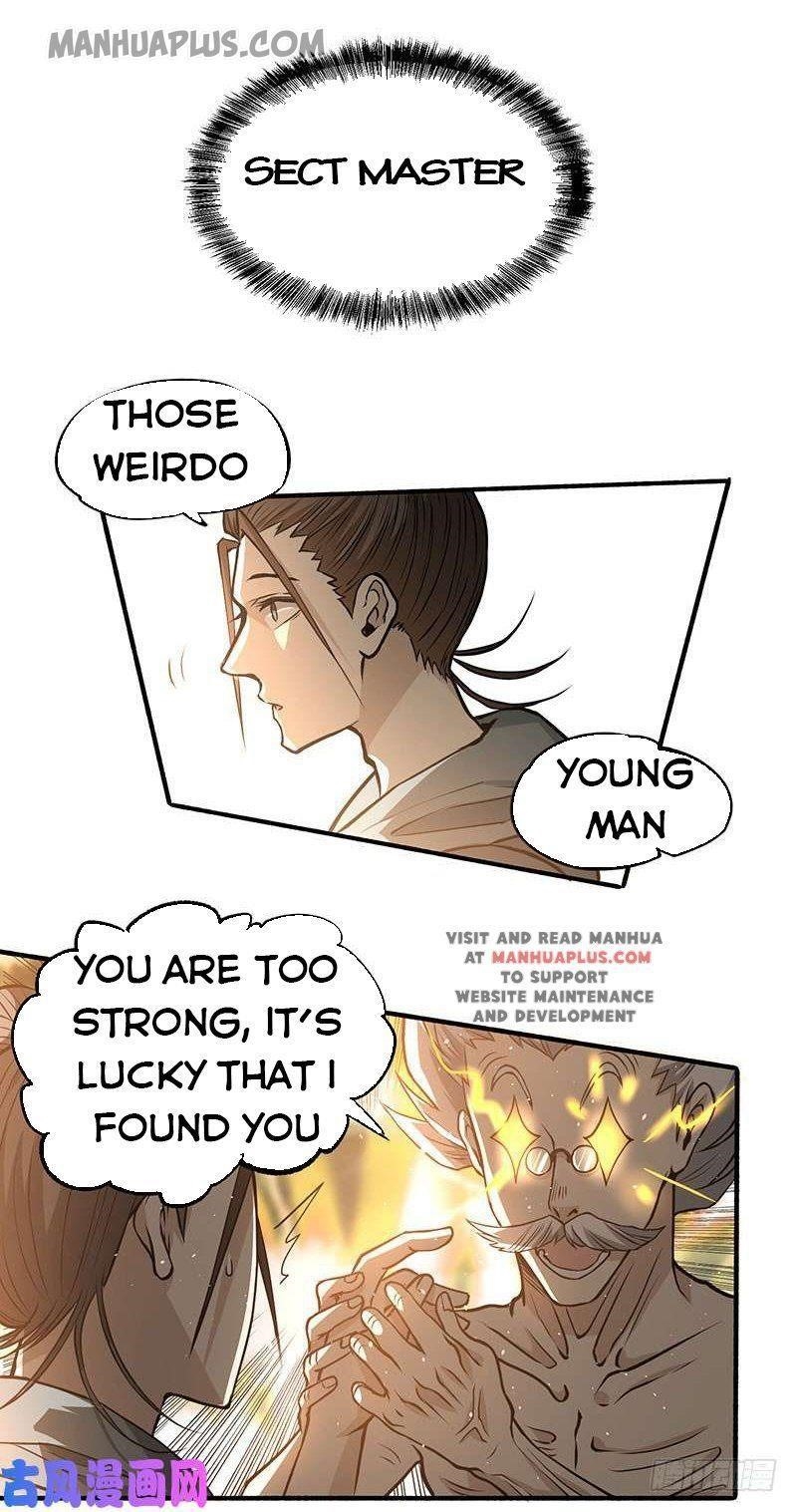 Almighty Master Chapter 9 - Page 13