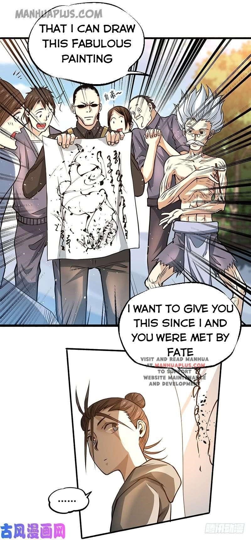 Almighty Master Chapter 9 - Page 14