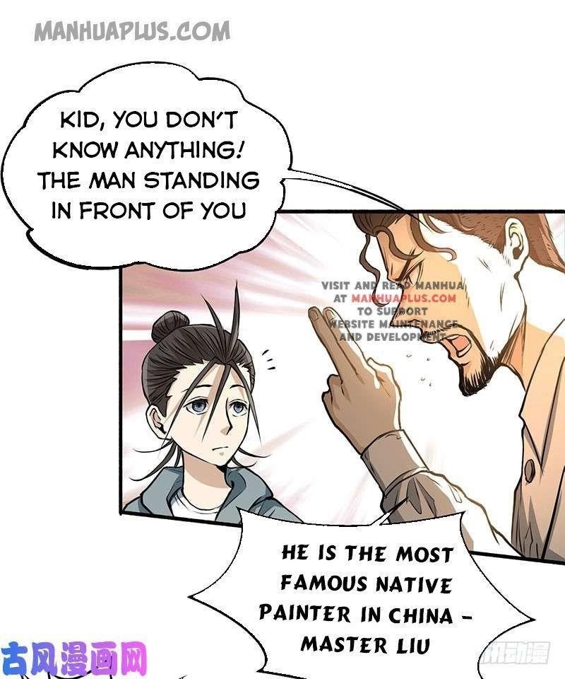 Almighty Master Chapter 9 - Page 17