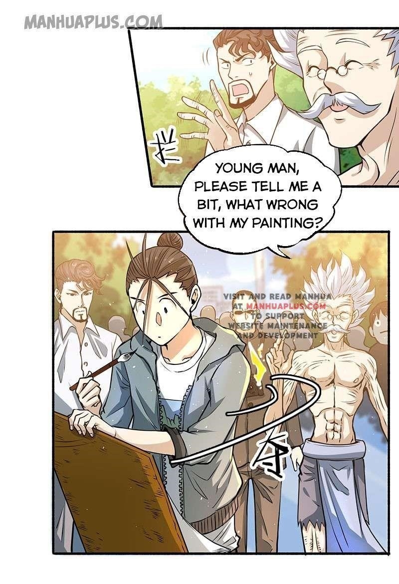 Almighty Master Chapter 9 - Page 19