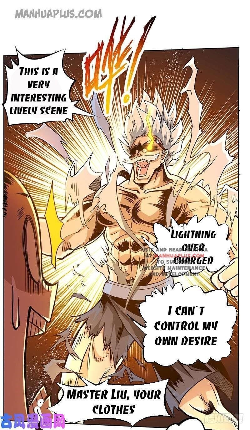 Almighty Master Chapter 9 - Page 2