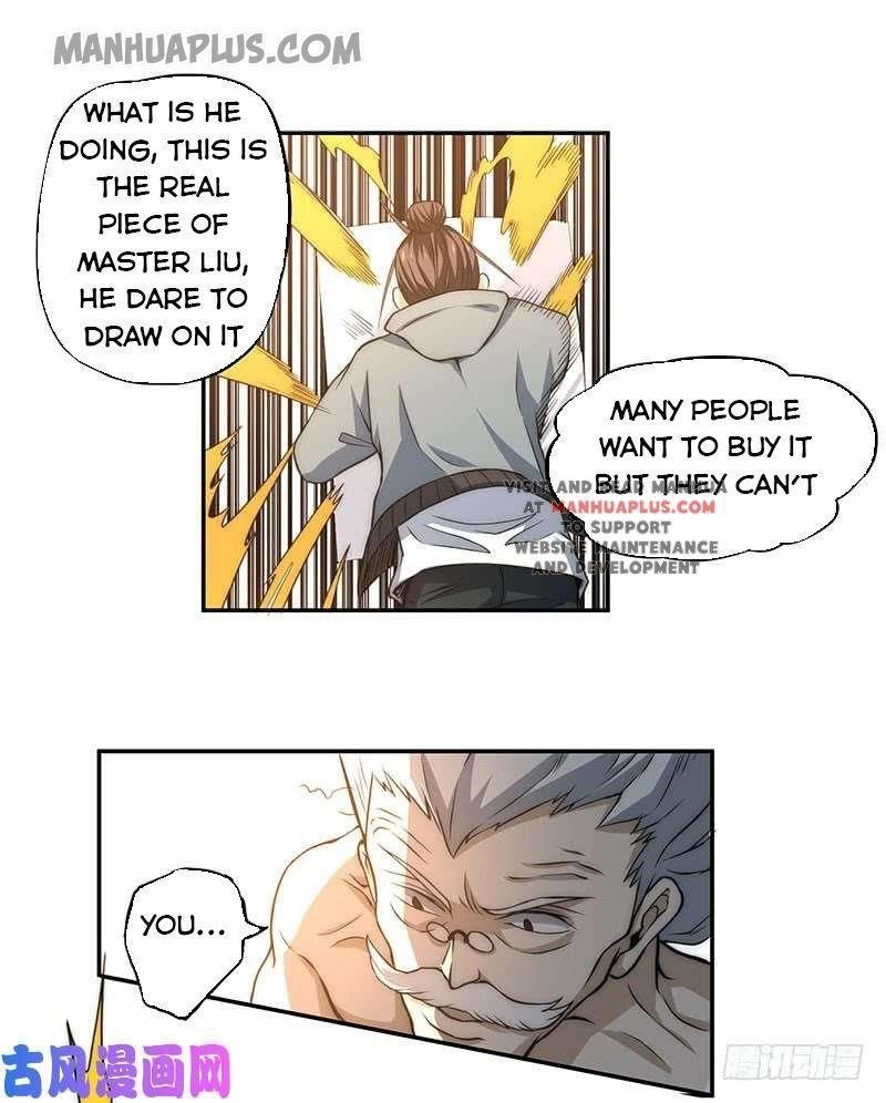 Almighty Master Chapter 9 - Page 20