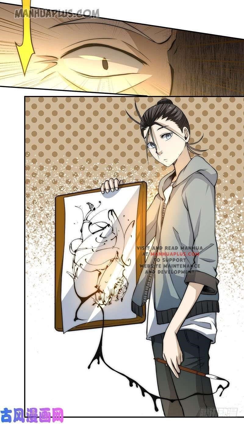 Almighty Master Chapter 9 - Page 21