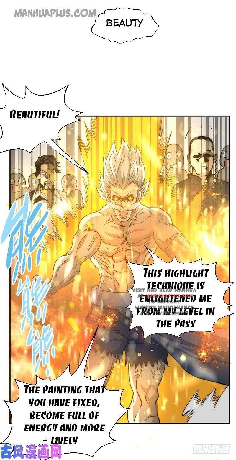 Almighty Master Chapter 9 - Page 22