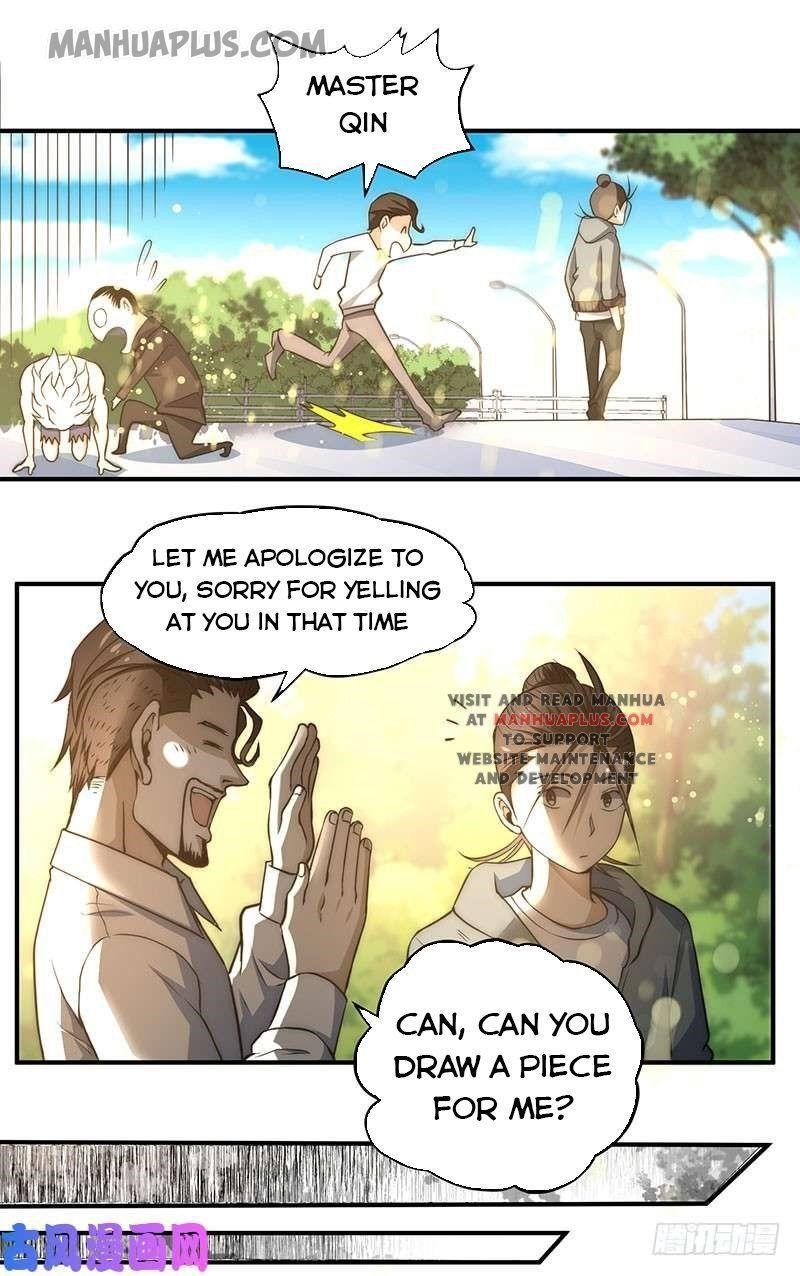 Almighty Master Chapter 9 - Page 24