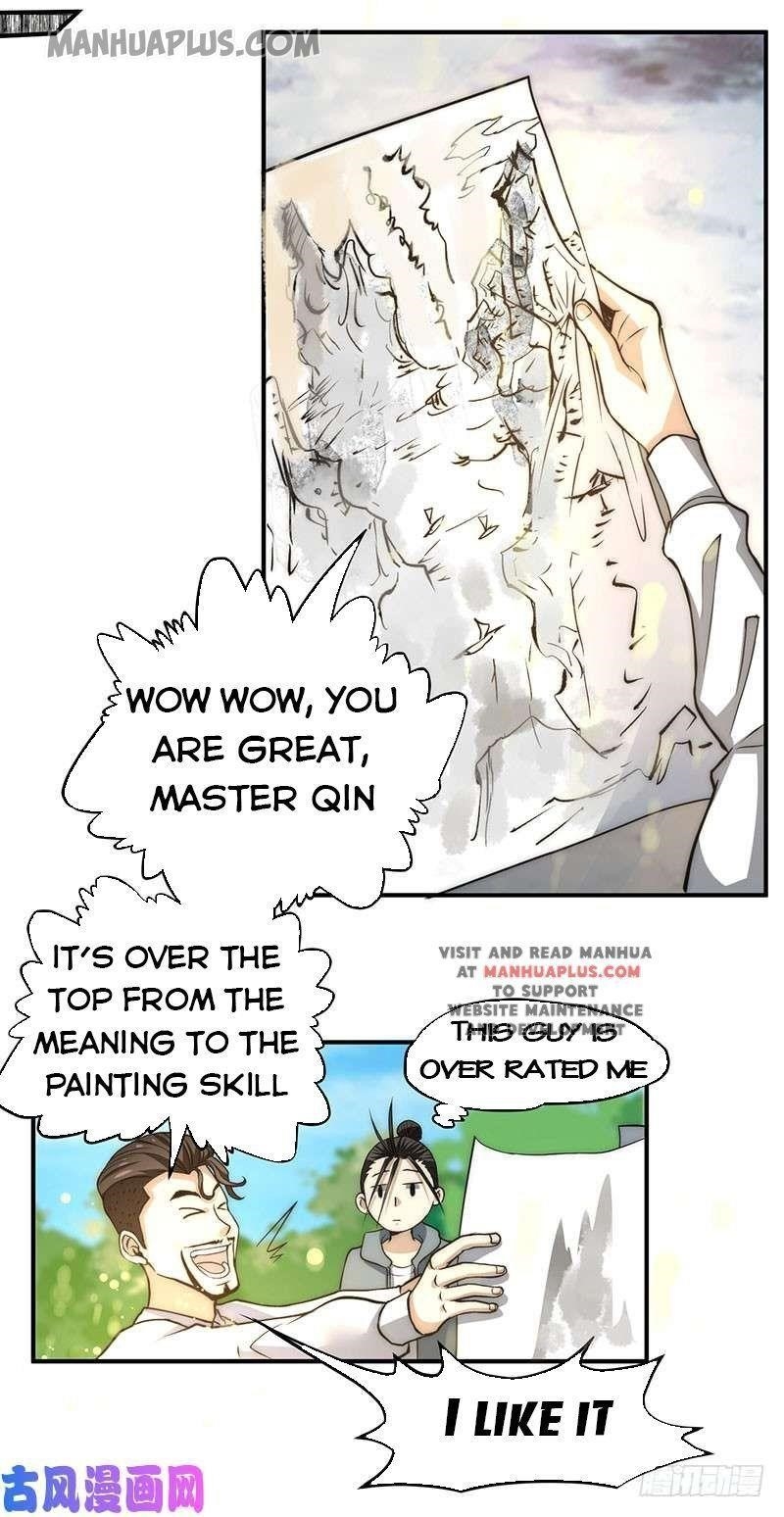 Almighty Master Chapter 9 - Page 25