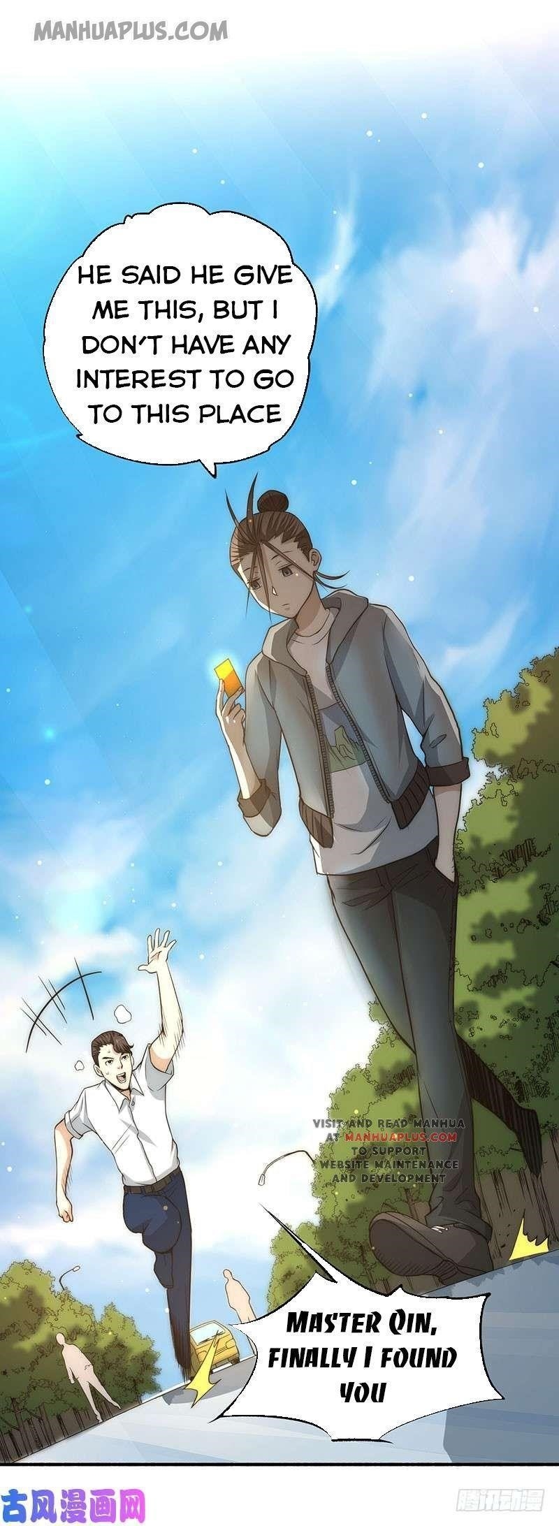 Almighty Master Chapter 9 - Page 28