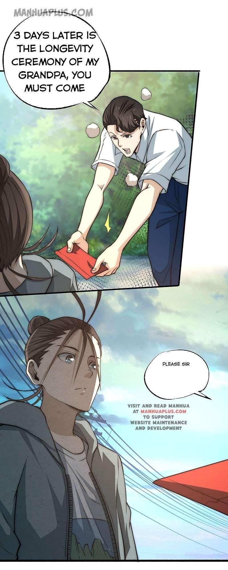 Almighty Master Chapter 9 - Page 29