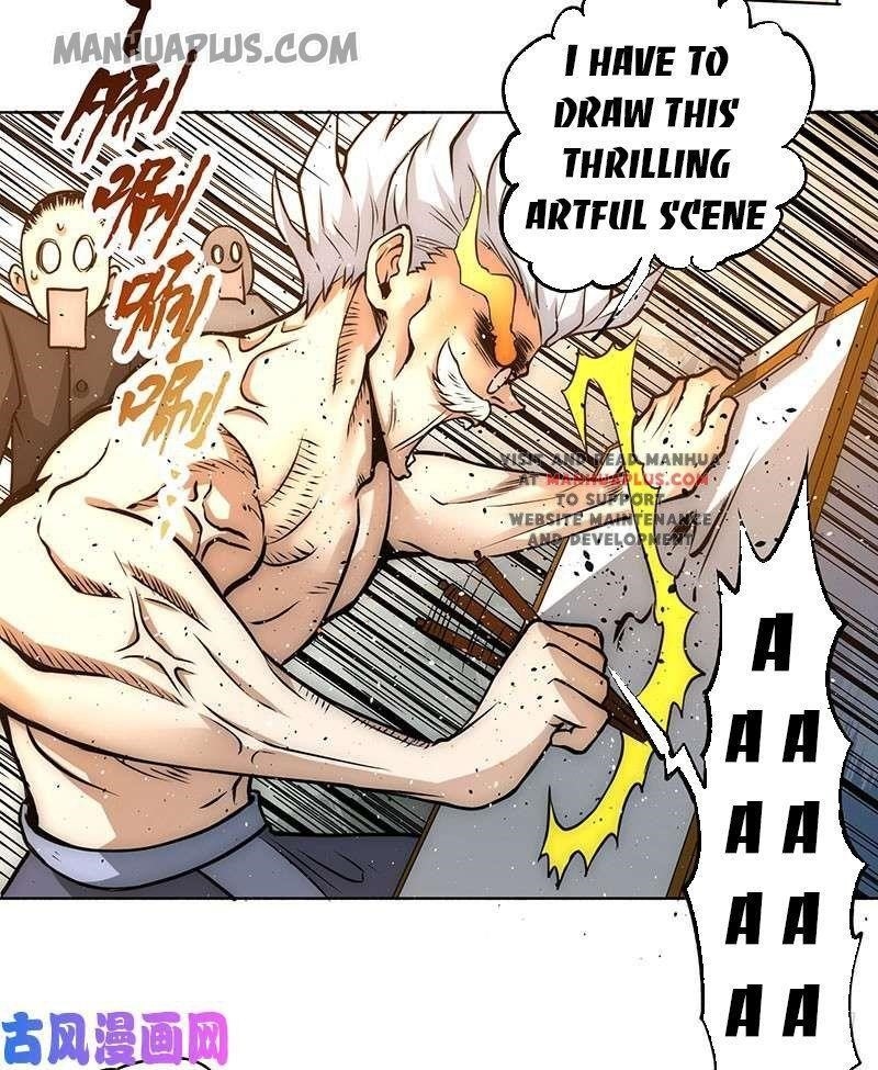 Almighty Master Chapter 9 - Page 3