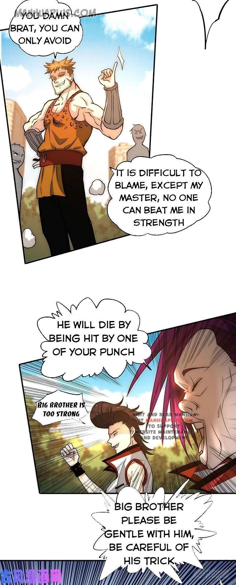 Almighty Master Chapter 9 - Page 4