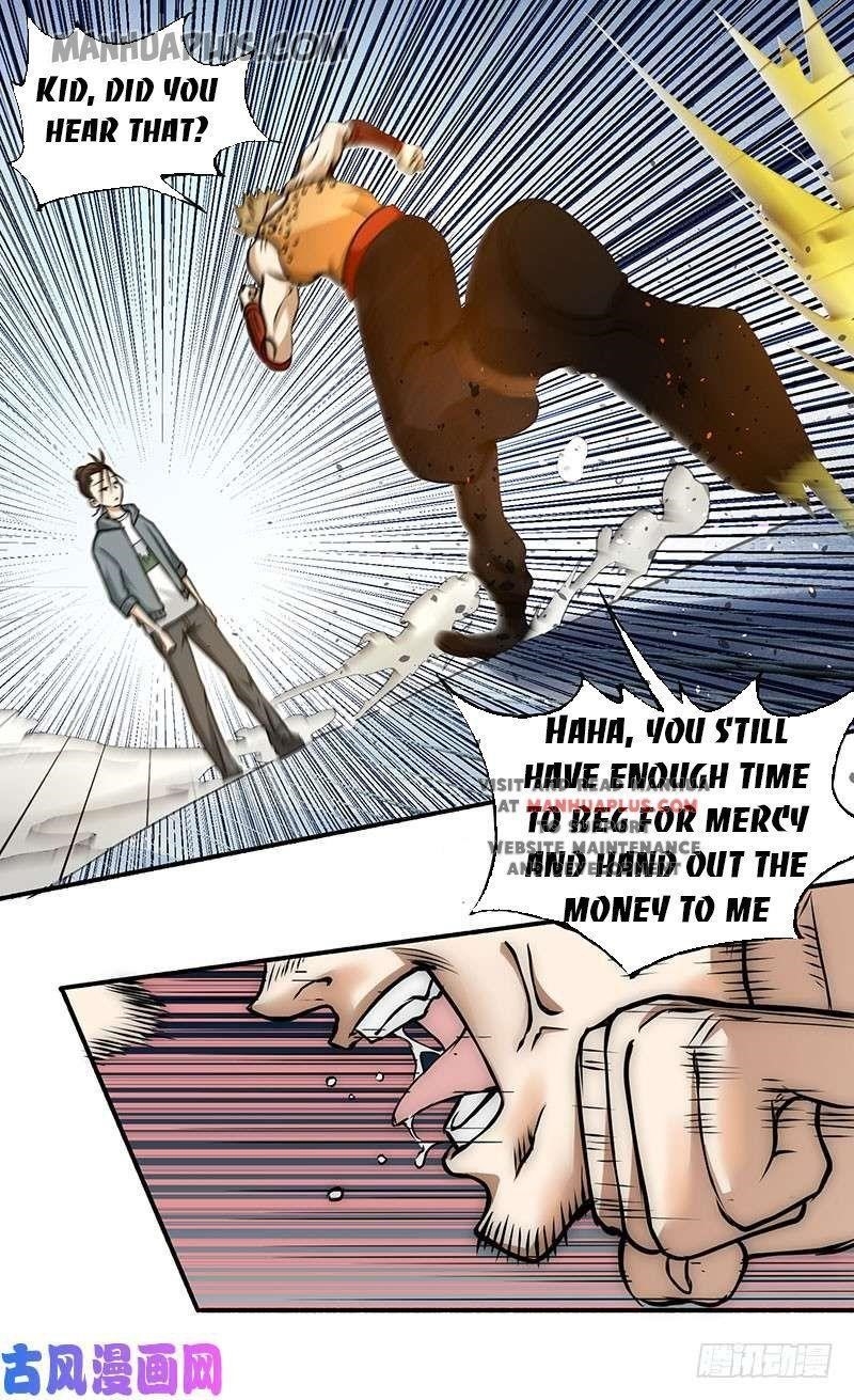 Almighty Master Chapter 9 - Page 5