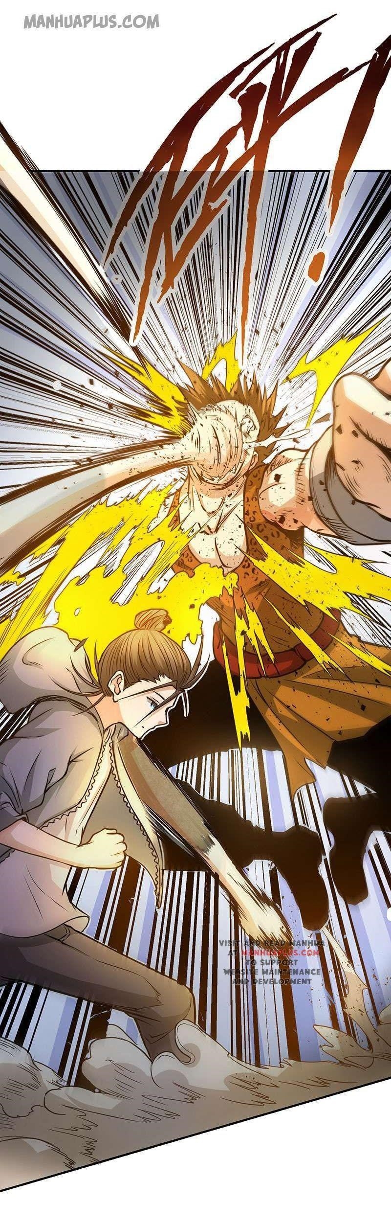 Almighty Master Chapter 9 - Page 6