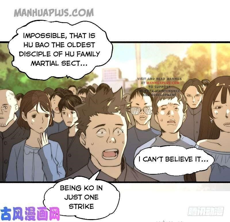 Almighty Master Chapter 9 - Page 9