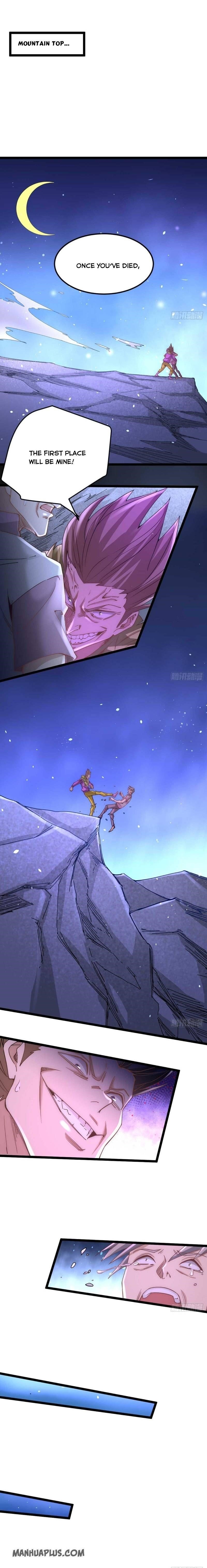 Almighty Master Chapter 91 - Page 1