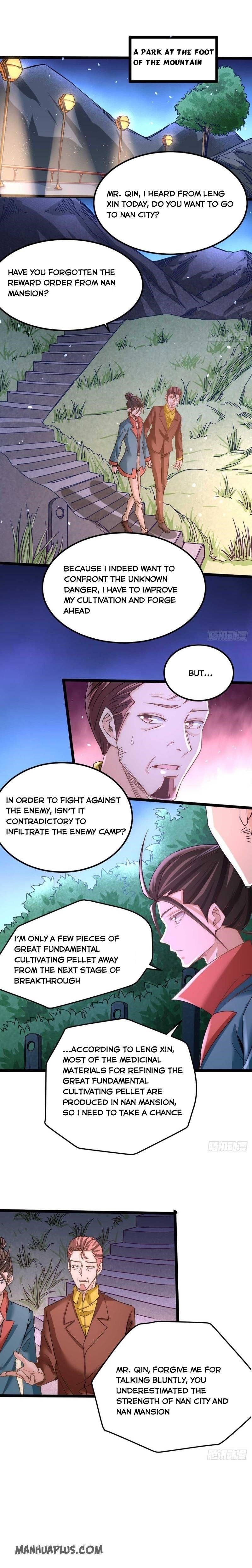 Almighty Master Chapter 91 - Page 2