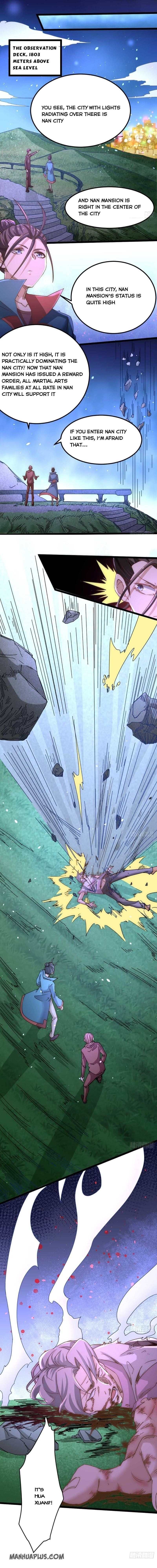 Almighty Master Chapter 91 - Page 3