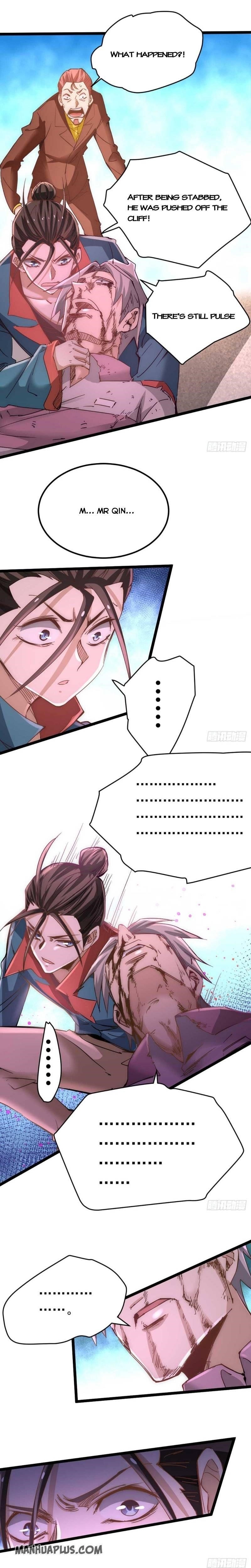 Almighty Master Chapter 91 - Page 4