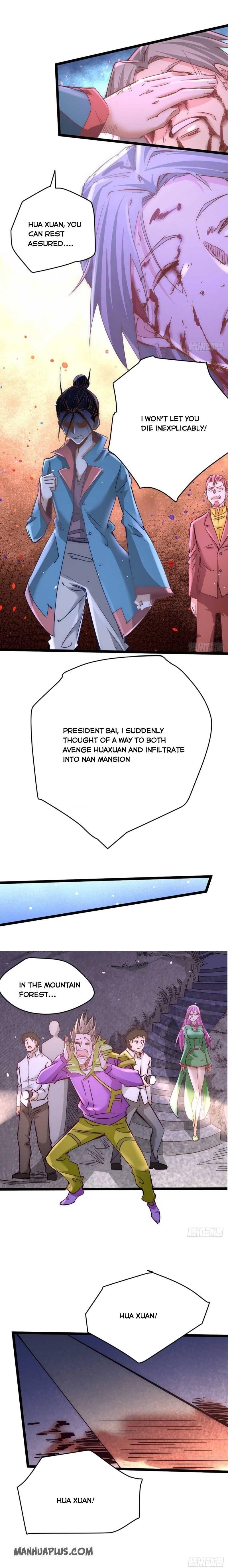 Almighty Master Chapter 91 - Page 5