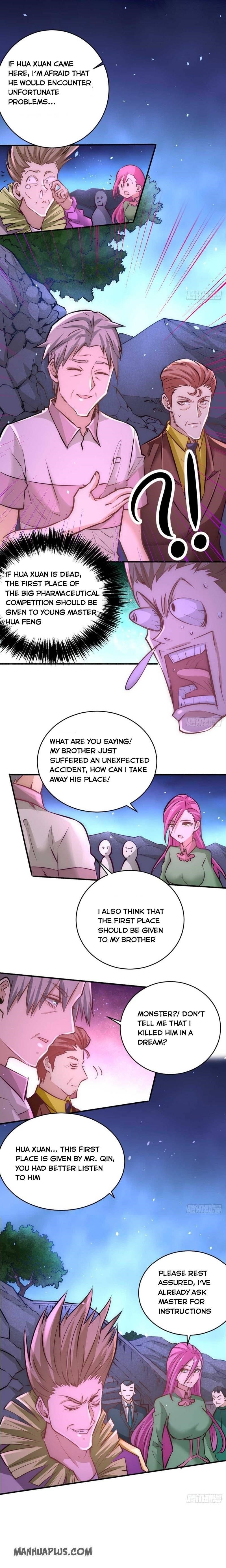 Almighty Master Chapter 91 - Page 7