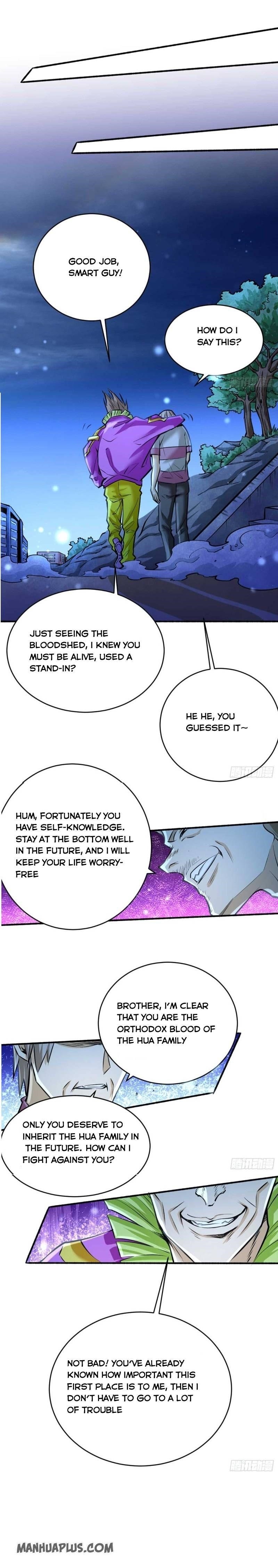 Almighty Master Chapter 91 - Page 8