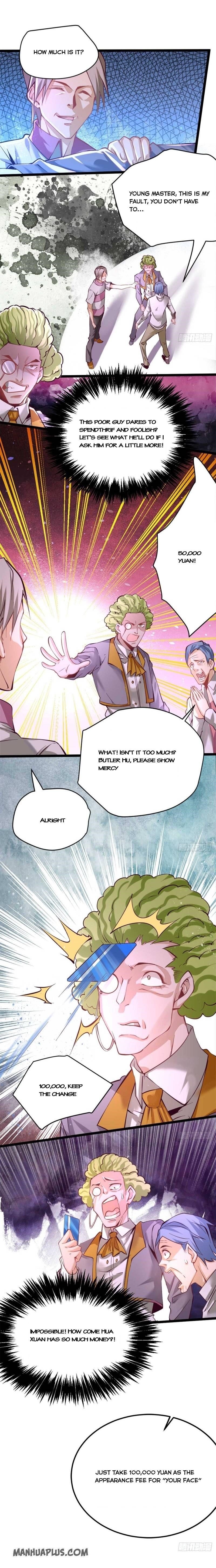 Almighty Master Chapter 92 - Page 1