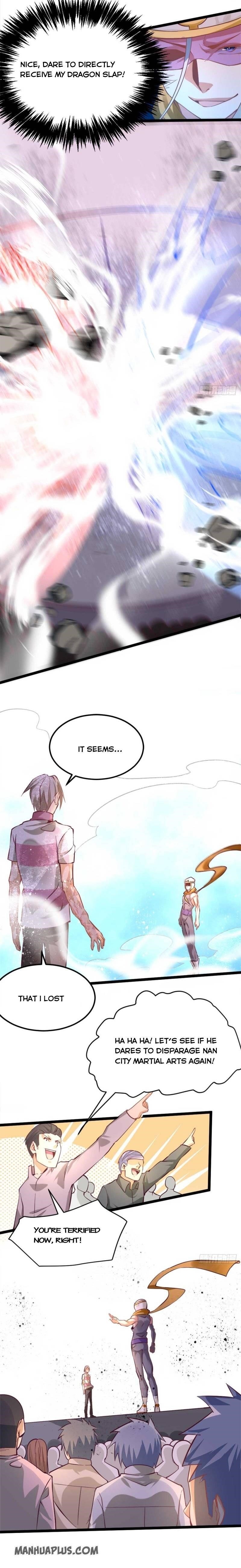 Almighty Master Chapter 92 - Page 10