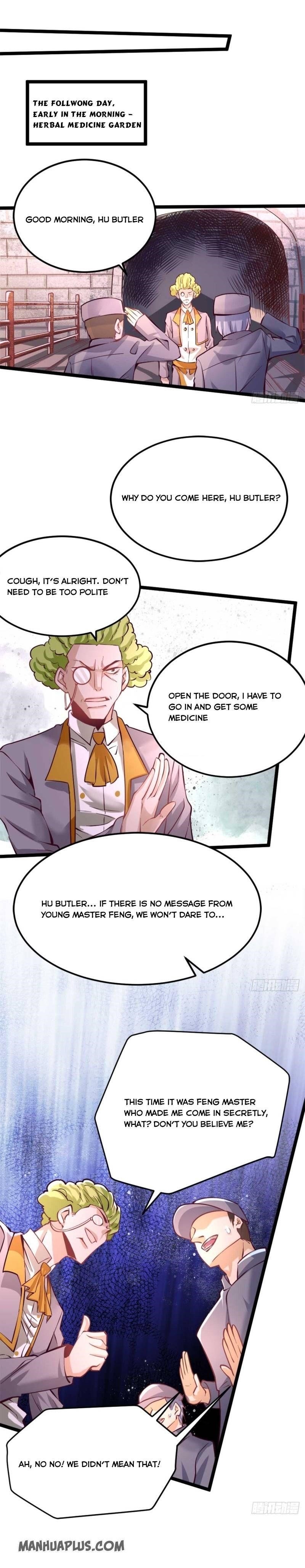 Almighty Master Chapter 92 - Page 2