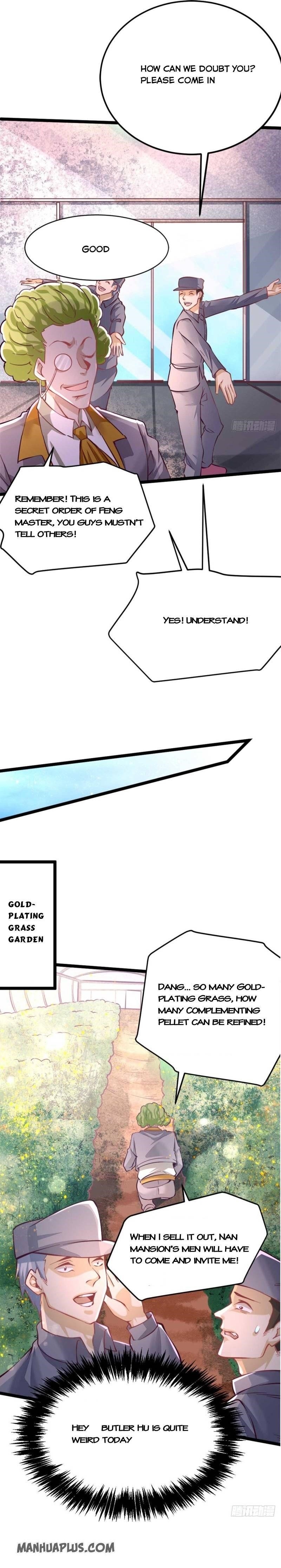 Almighty Master Chapter 92 - Page 3