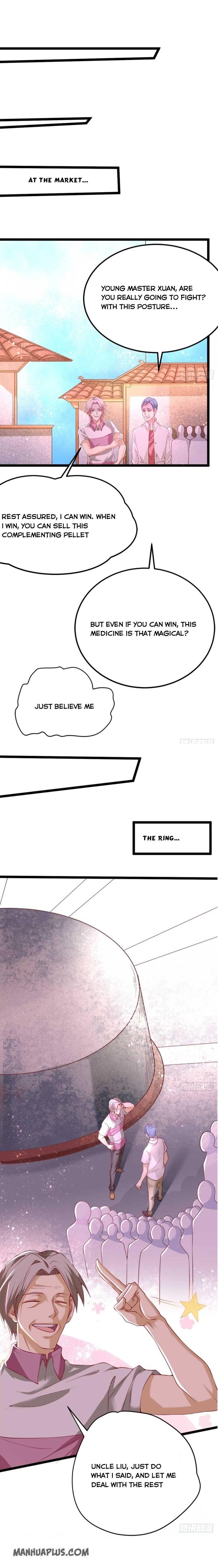 Almighty Master Chapter 92 - Page 4