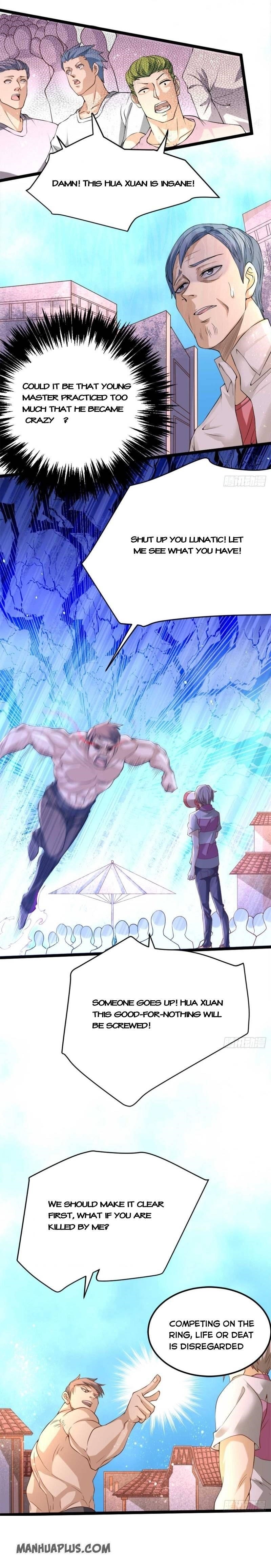 Almighty Master Chapter 92 - Page 6