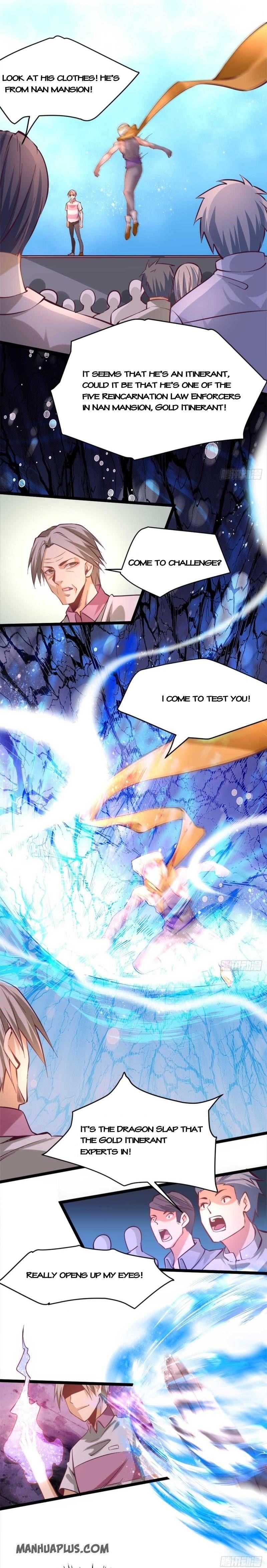 Almighty Master Chapter 92 - Page 9