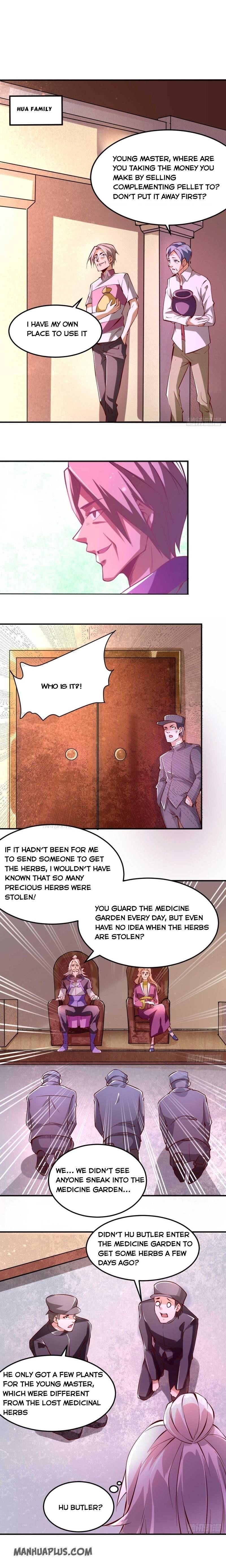 Almighty Master Chapter 93 - Page 1