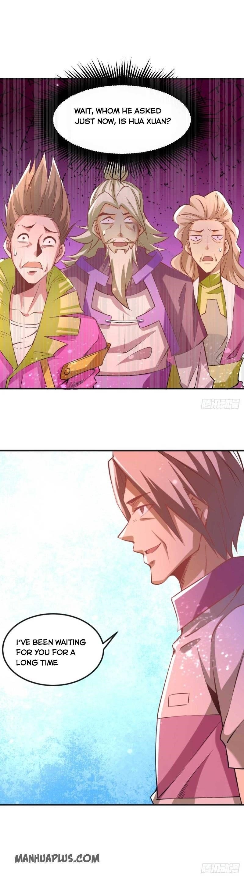 Almighty Master Chapter 93 - Page 10