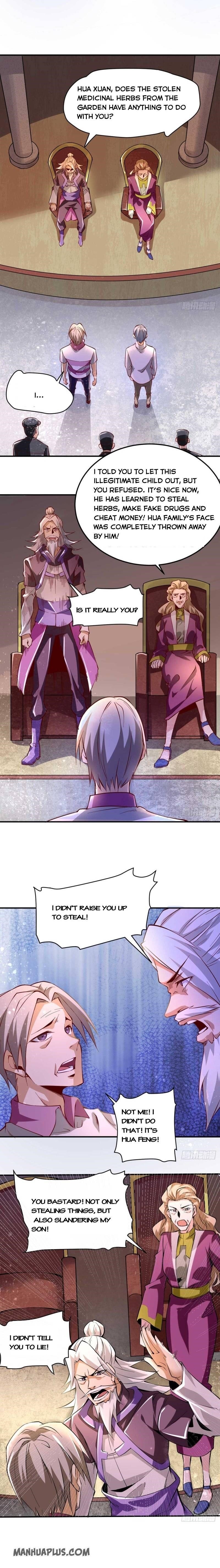 Almighty Master Chapter 93 - Page 3