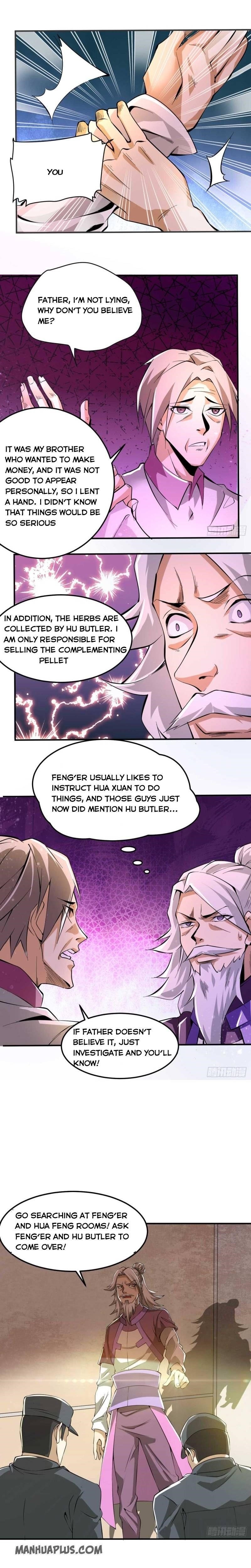 Almighty Master Chapter 93 - Page 4