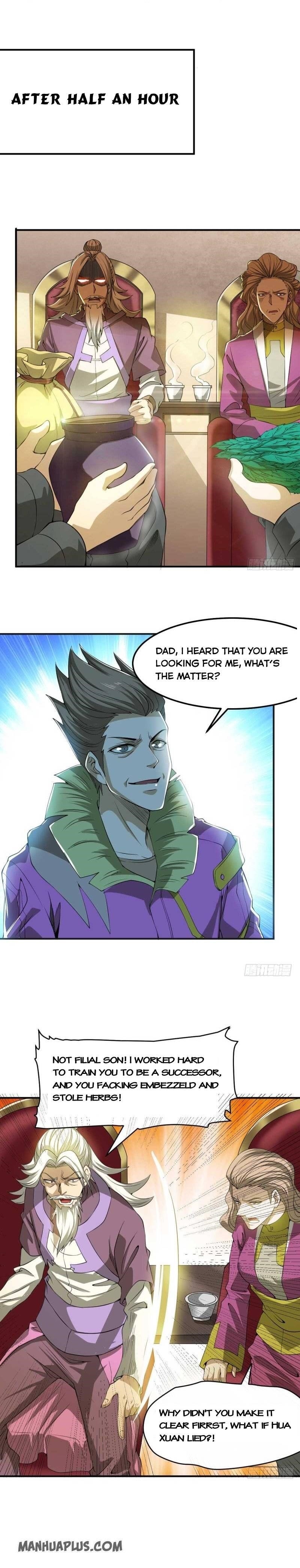 Almighty Master Chapter 93 - Page 5