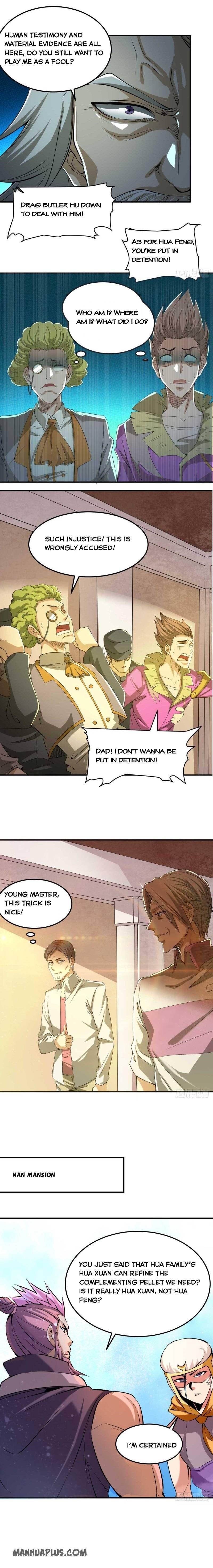 Almighty Master Chapter 93 - Page 7