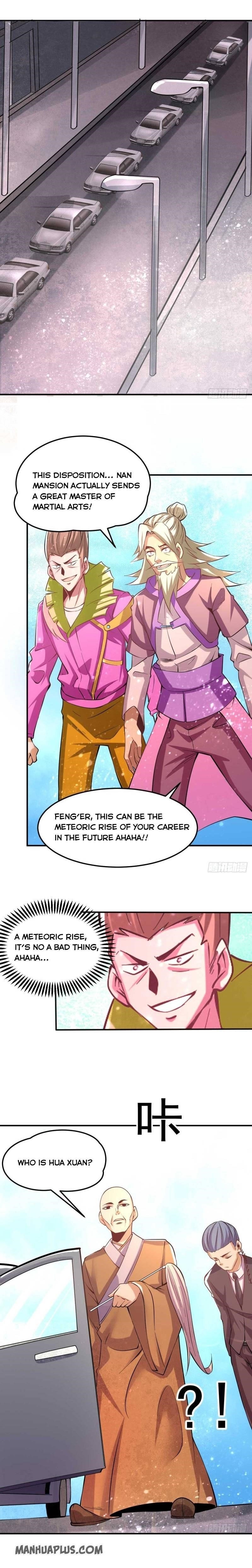 Almighty Master Chapter 93 - Page 9