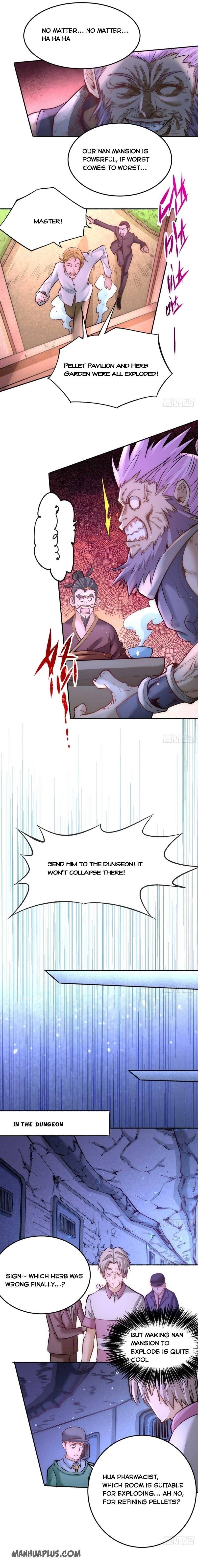 Almighty Master Chapter 95 - Page 10