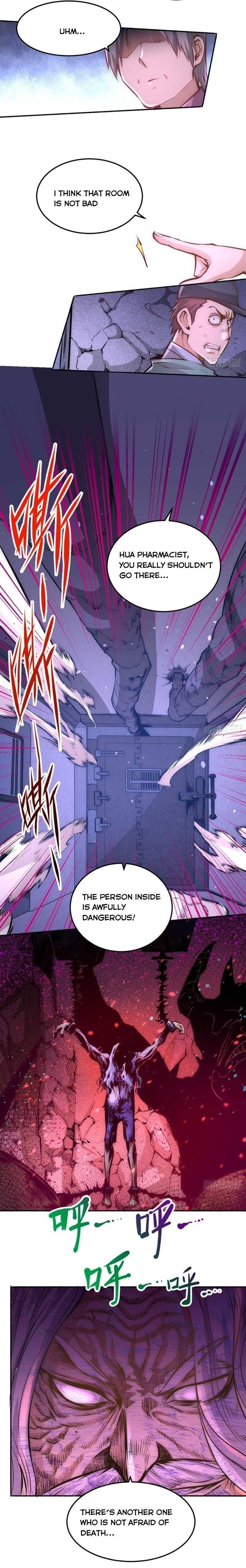 Almighty Master Chapter 95 - Page 11